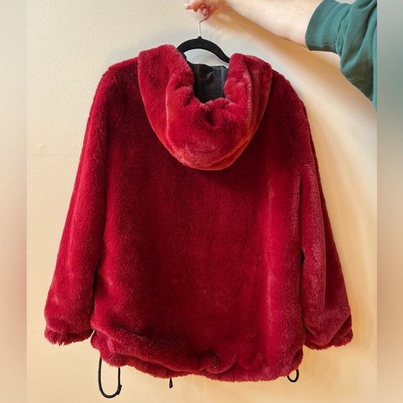 Sanctuary - Faux Fur Jacket - XS - Picture 7 of 13
